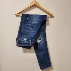 AEO Highest Rise Jegging